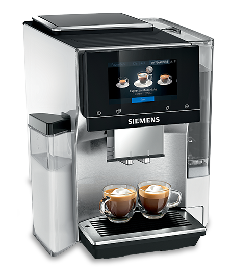 Kaffeevollautomaten von Siemens vom Elektrofachhandel Kuhn Hausgeräte GmbH